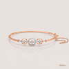 SJJDB147 | Timeless Chic Diamond Designer Bangle