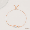 SJJDBRT110 | Romantic Gleam Diamond Bracelet