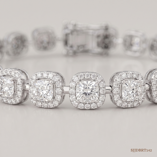 SJJDBRT142 | Classic Diamond Bracelet
