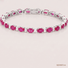 SJJDBRT146 | Exquisite Diamond Bracelet