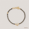 SJJDBRT149 | Lucky Blooms Diamond Kids Bracelet