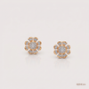 SJJDE154 | Enchanted Flip Diamond Stud Earrings