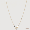 SJJDM122 | Hive Spark Diamond Contemporary Mangalsutra