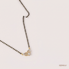 SJJDM127 | Whispering Wings Diamond Elegant Mangalsutra