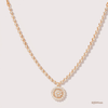 SJJDN151 | Regal Diamond Luxury Necklace