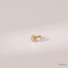 SJJDNP147 | Bloom Pop Diamond Floral Nose Pin