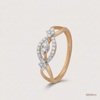 SJJDR153 | Endless Love Diamond Designer Ring