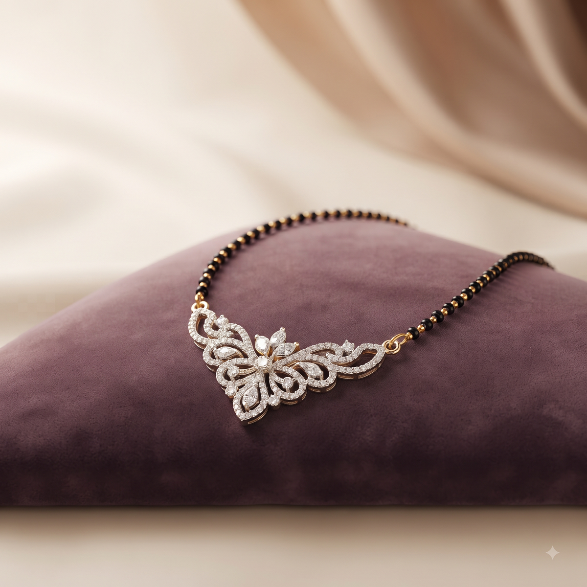 Diamond Women's Mangalsutras