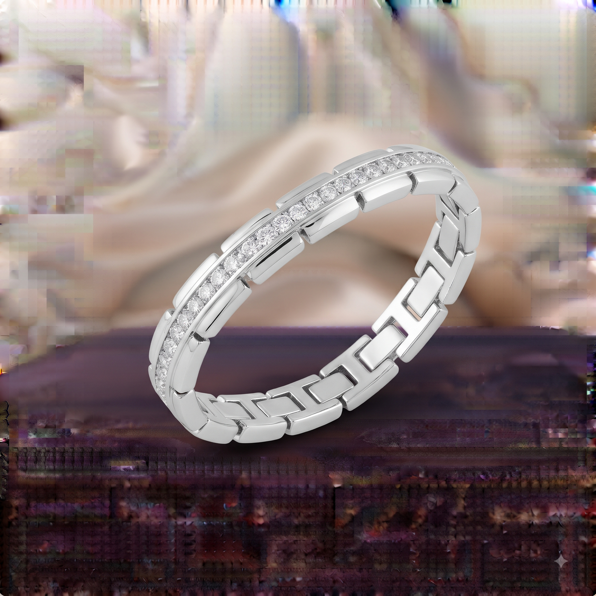 Men's Diamond Jewellery