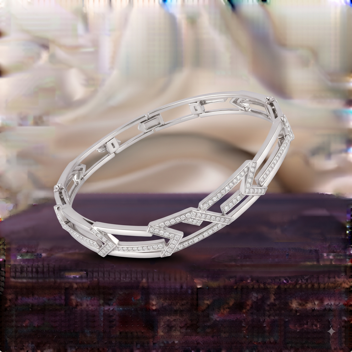 Women's Diamond Jewellery