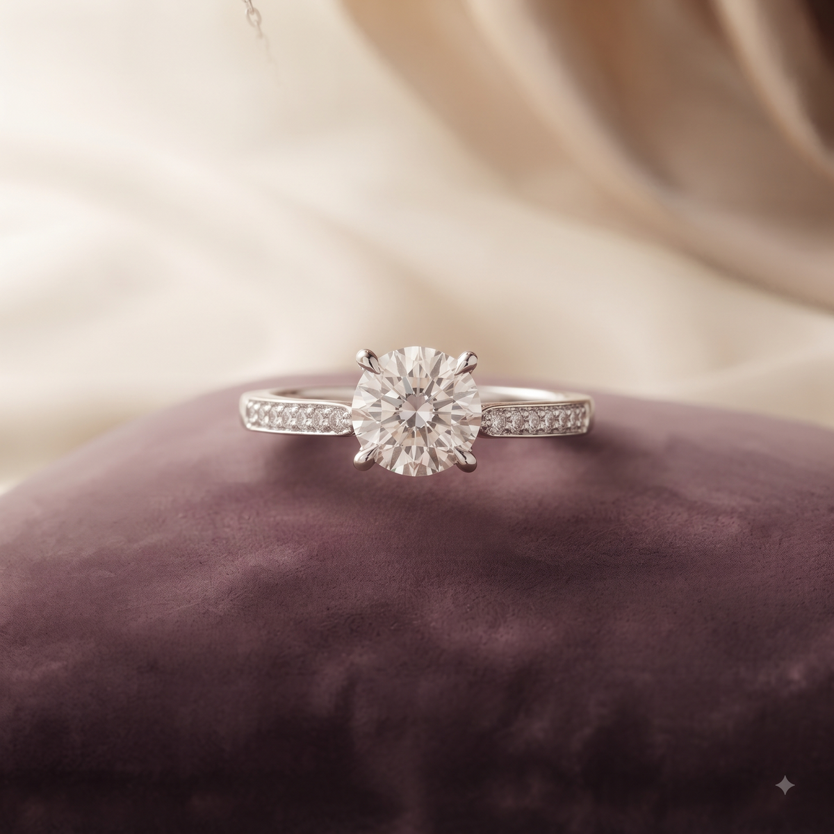 Diamond Women's Rings