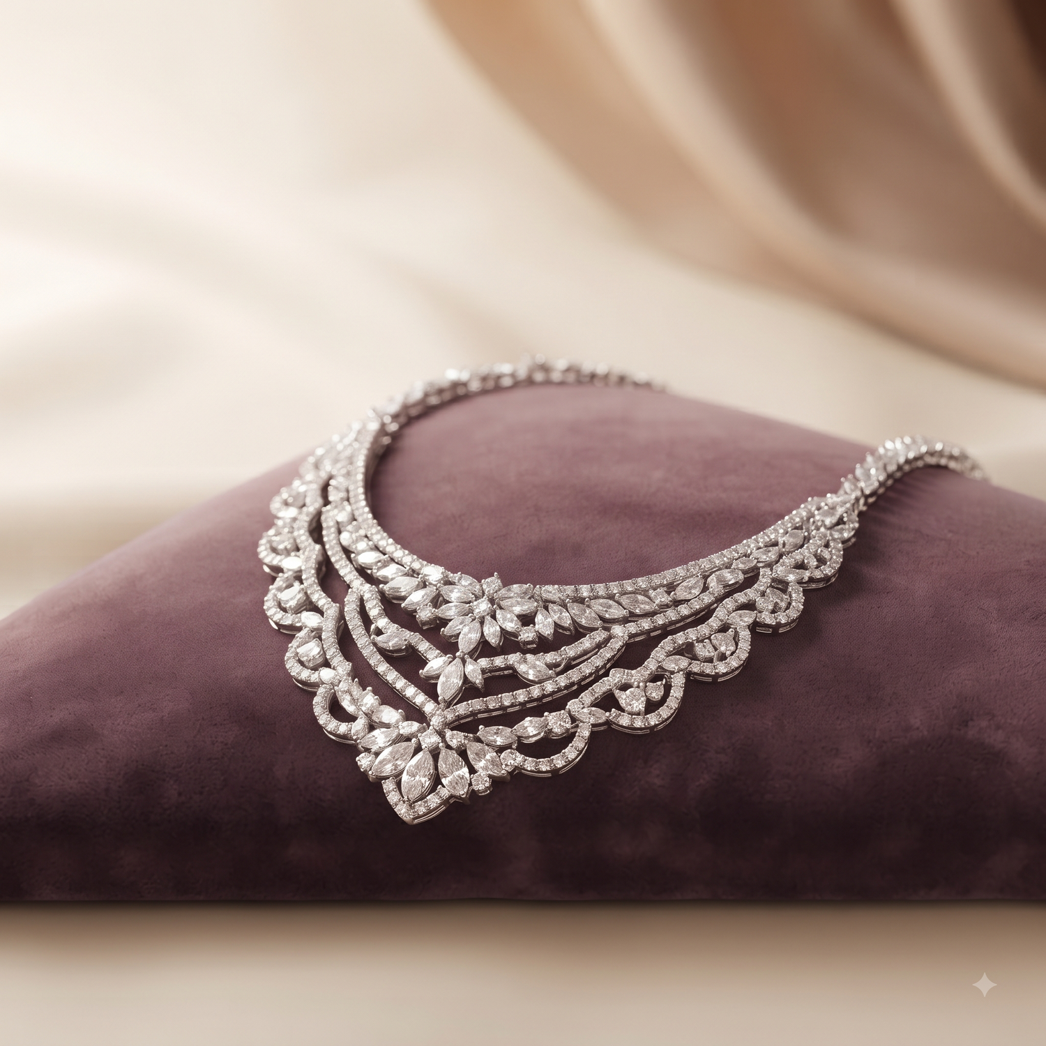 Diamond Traditional Wear