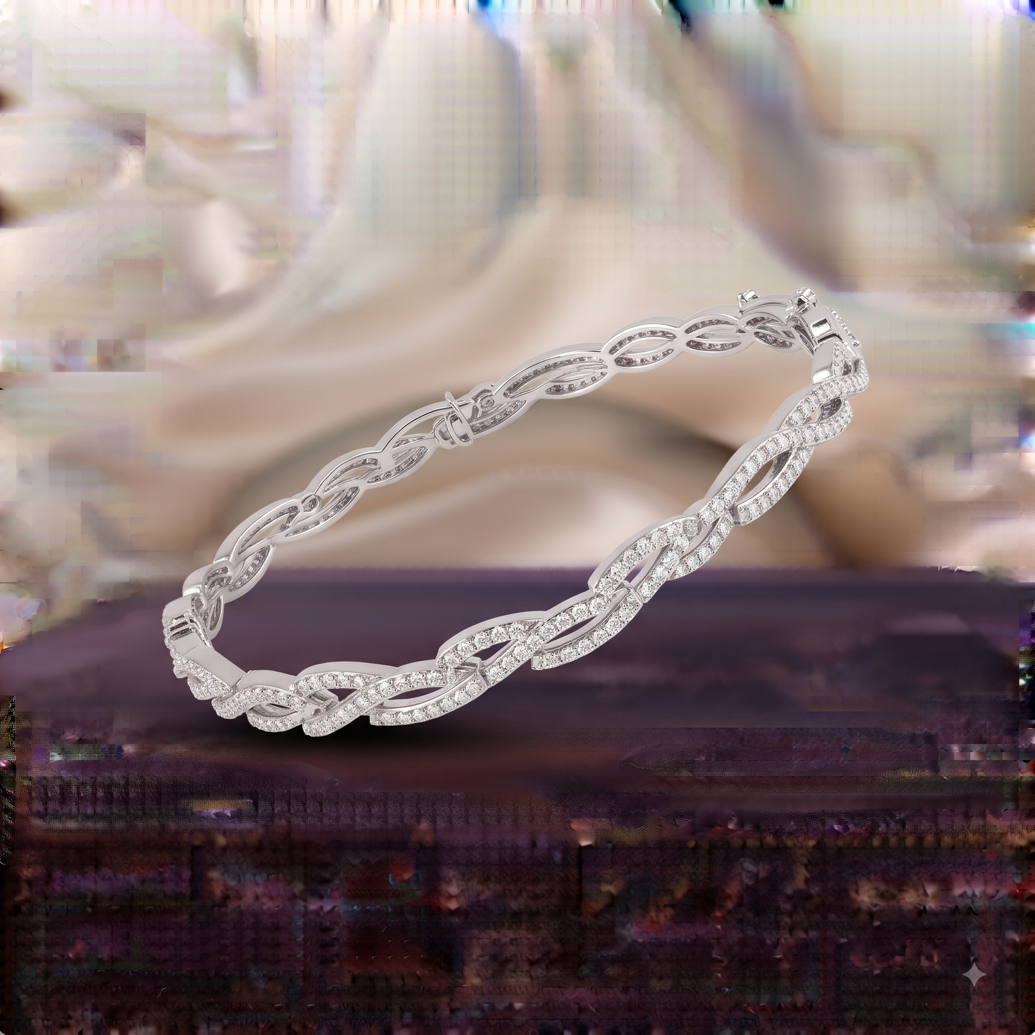 Diamond Women's Bracelets