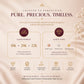 SJJGC108 | Regal Links Designer Gold Chain