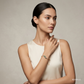 SJJDB103 | Winged Rhythm Diamond Designer Bangle