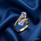 SJJDB104 | Aerial Rhythm Diamond Fashion Bangle