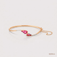 SJJDB106 | Butterfly Flutter Diamond Elegant Bangle