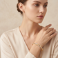 SJJDB107 | Sculpted Wave Diamond Designer Bangle
