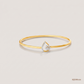 SJJDB108 | Timeless Fancy Diamond Luxury Bangle