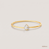 SJJDB108 | Timeless Fancy Diamond Luxury Bangle