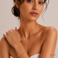 SJJDB112 | Sparkling Whisper Diamond Fashion Bangle