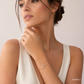 SJJDB114 | Thunderbolt Glow Diamond Statement Bangle