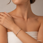 SJJDB118 | Dazzle Drift Diamond Luxury Bangle