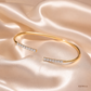 SJJDB118 | Dazzle Drift Diamond Luxury Bangle