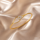 SJJDB125 | Graceful Twist Diamond Designer Bangle