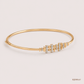 SJJDB127 | Luminous Connect Diamond Contemporary Bangle