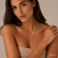 SJJDB127 | Luminous Connect Diamond Contemporary Bangle
