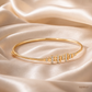 SJJDB127 | Luminous Connect Diamond Contemporary Bangle