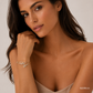 SJJDB130 | Glide Statement Diamond Designer Bangle