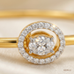 SJJDB134 | Dainty Diamond Classic Fashion Bangle