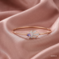 SJJDB142 | Glimmering Rays Diamond Luxury Bangle