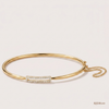 SJJDB149 | Lovely Diamond Elegant Fashion Bangle