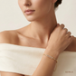 SJJDB149 | Lovely Diamond Elegant Fashion Bangle