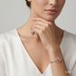 SJJDB154 | Teardrop Diamond Elegant Designer Bangle