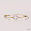 SJJDB155 | Floral Openable Diamond Designer Bangle