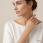 SJJDB160 | Timeless Rhythm Diamond Luxury Bangle