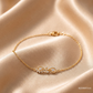 SJJDBRT102 | Bloom Arc Diamond Bracelet