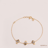 SJJDBRT104 | Bee Bold Diamond Bracelet