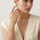 SJJDBRT105 | Urban Gleam Diamond Bracelet