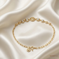 SJJDBRT105 | Urban Gleam Diamond Bracelet