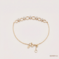 SJJDBRT106 | Chic Orbit Diamond Bracelet