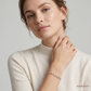 SJJDBRT106 | Chic Orbit Diamond Bracelet