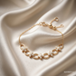SJJDBRT106 | Chic Orbit Diamond Bracelet