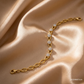 SJJDBRT109 | Delicate Drop Diamond Bracelet