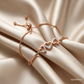 SJJDBRT110 | Romantic Gleam Diamond Bracelet