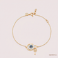 SJJDBRT111 | Sassy Charmer Diamond Bracelet